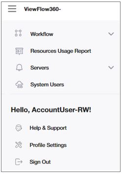 Account Users Guide